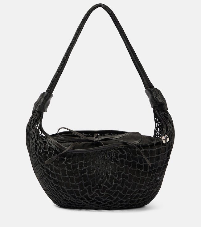 x Filt Fortune Croissant shoulder bag | Lemaire