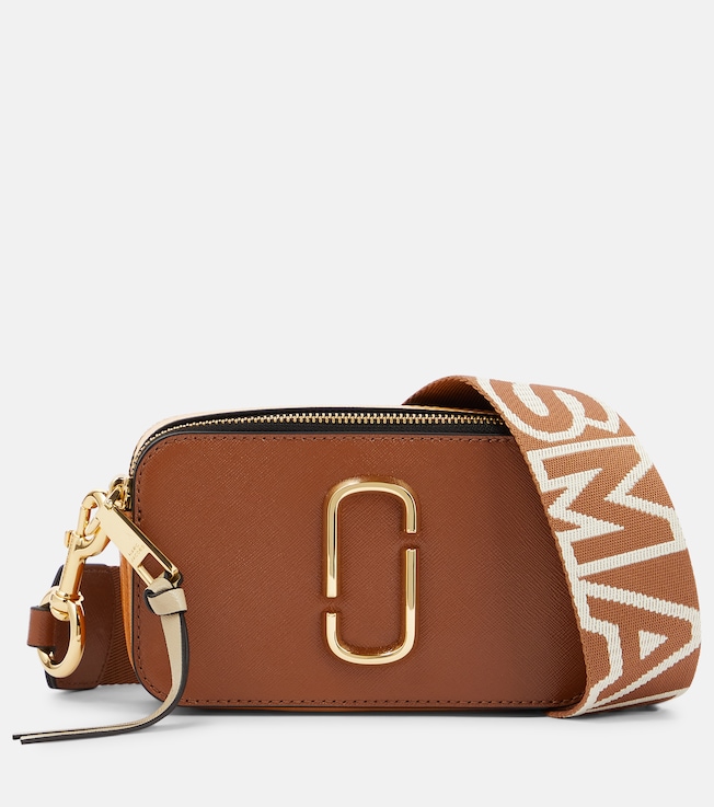 The Snapshot leather camera bag | Marc Jacobs