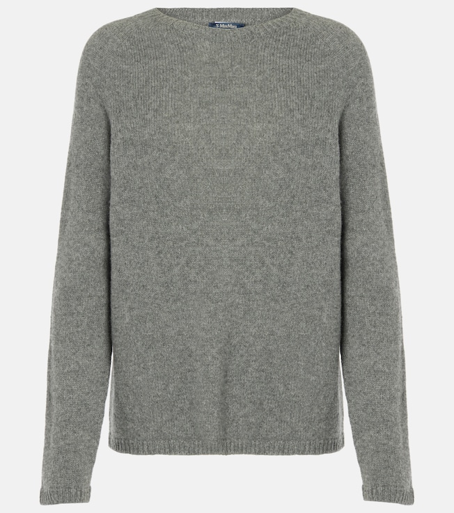 Georg wool and cashmere-blend sweater | 'S Max Mara