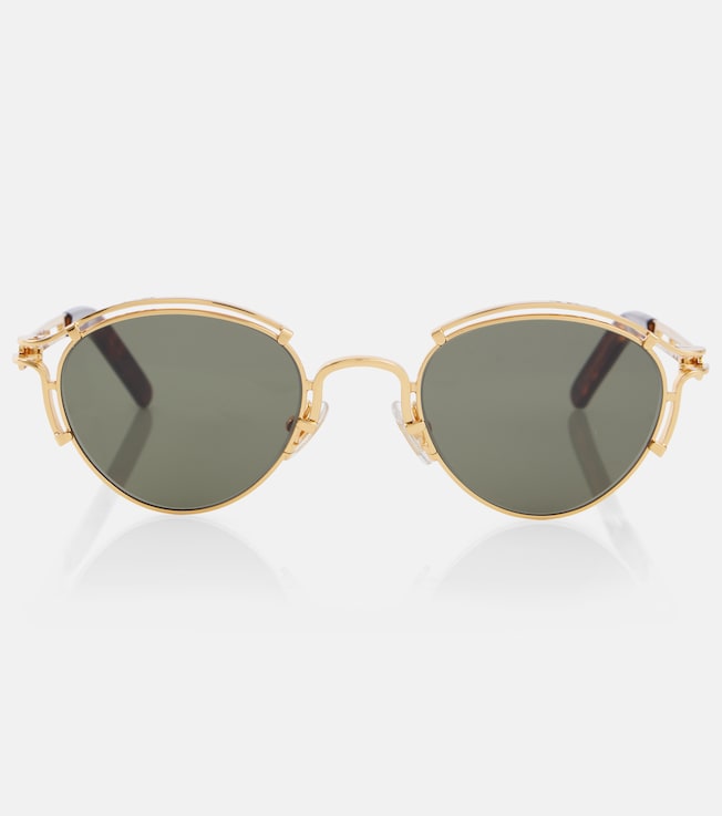 56-5102 oval sunglasses | Jean Paul Gaultier