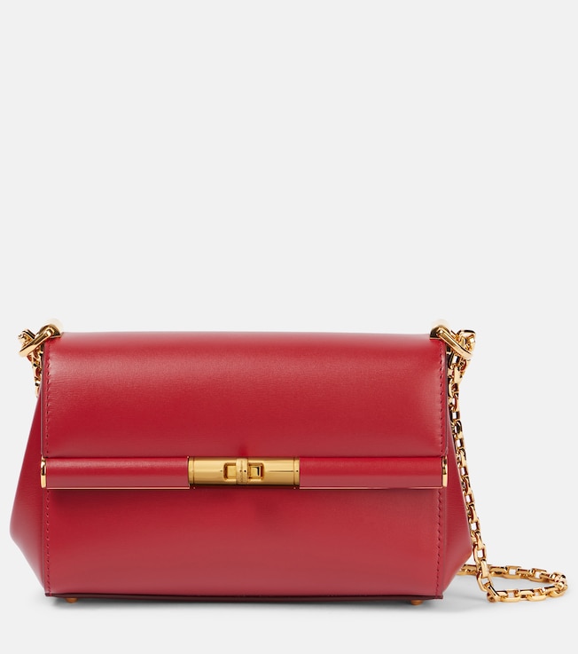 Marlene Mini leather shoulder bag | Dolce&Gabbana