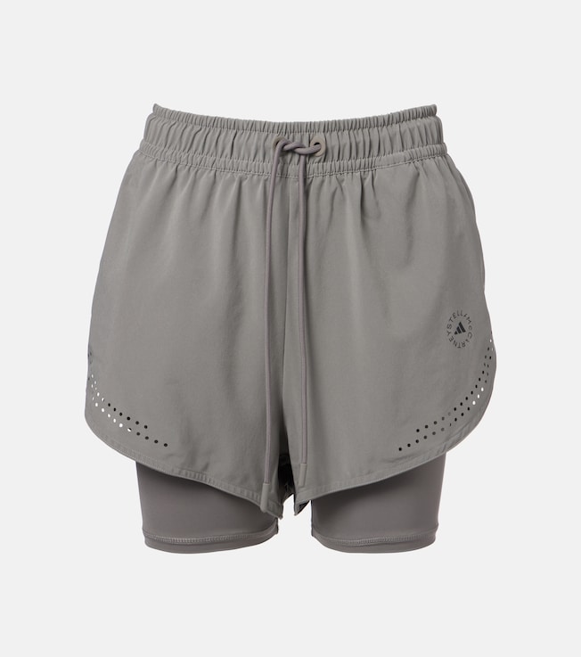 Truepace running shorts | Adidas by Stella McCartney