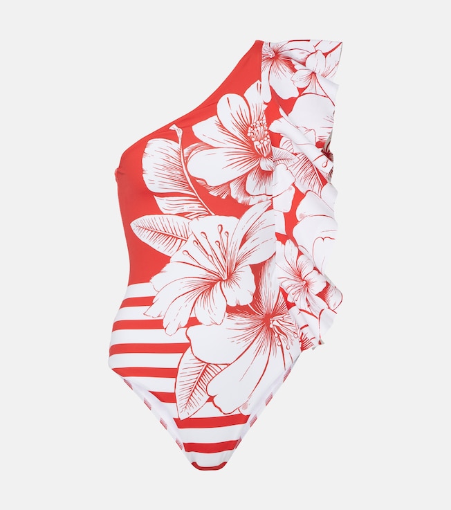 Floral Chains swimsuit | Farm Rio