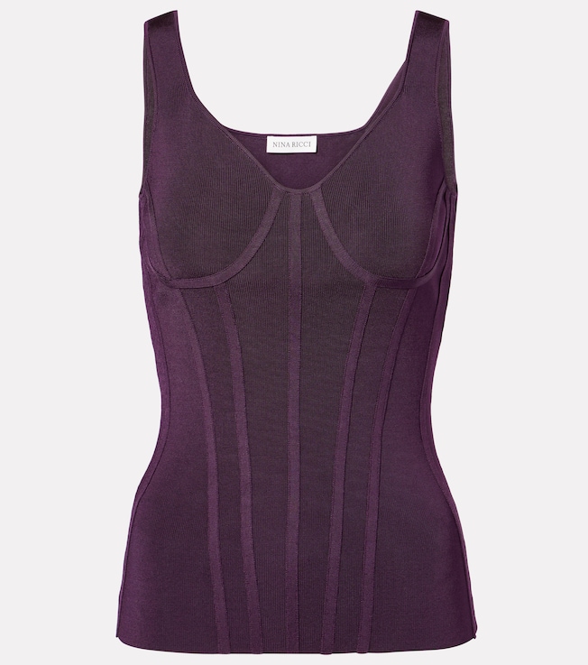 Corset top | Nina Ricci