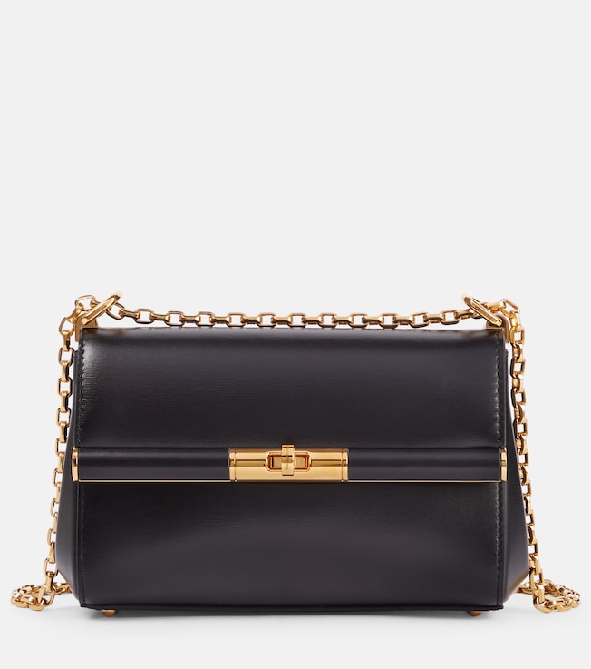 Marlene Mini leather shoulder bag | Dolce&Gabbana