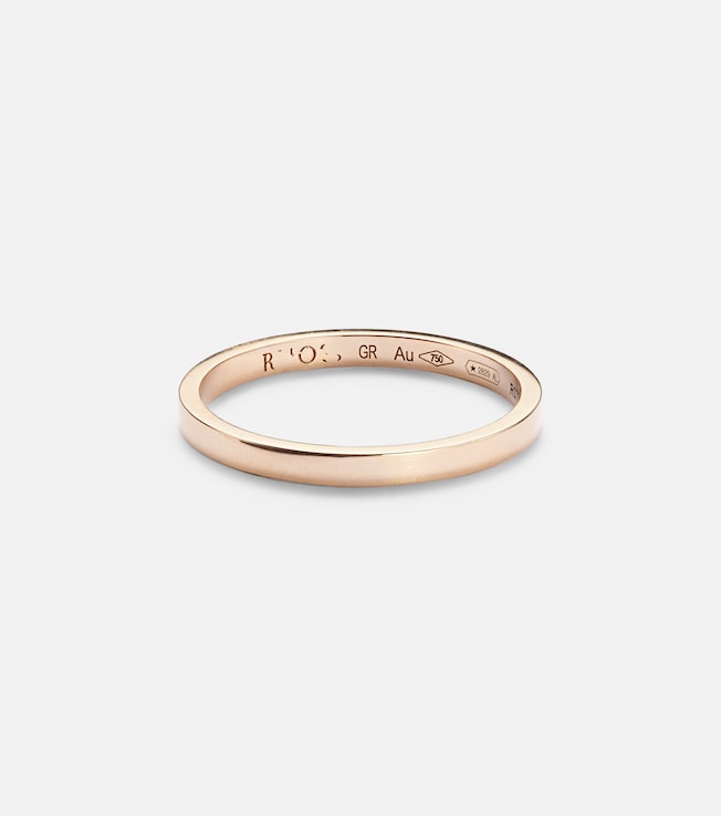 Berbere 18kt rose gold ring | Repossi