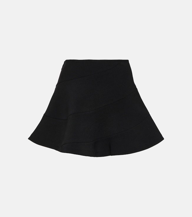 A-line miniskirt  | Alaïa