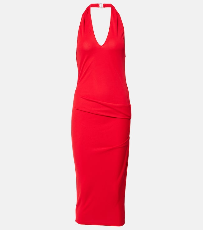 La Robe Pasadena midi dress | Jacquemus