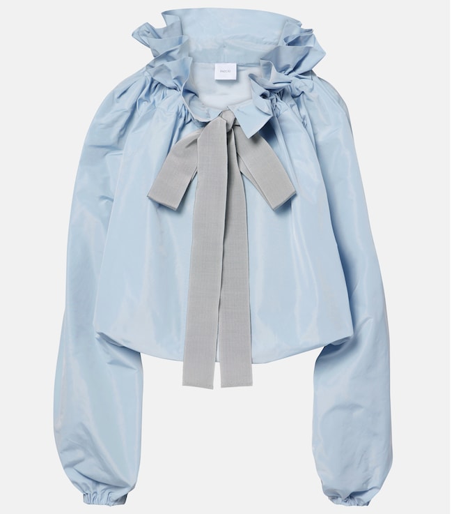 Iconic Volume top | Patou