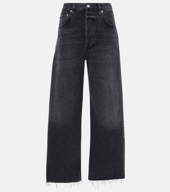 Ayla cropped wide-leg jeans | Citizens of Humanity
