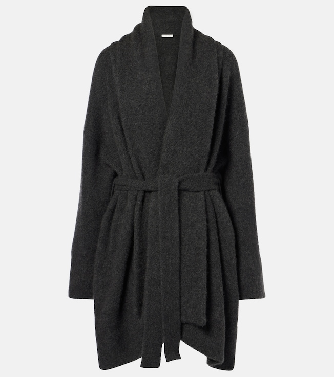 Ija cashmere and silk coat | The Row