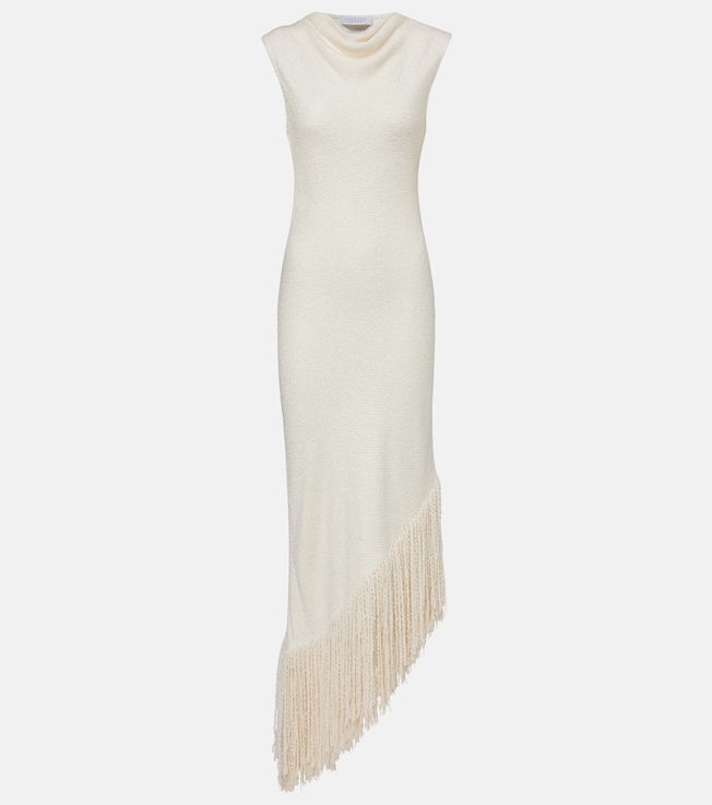 Awar silk maxi dress | Gabriela Hearst