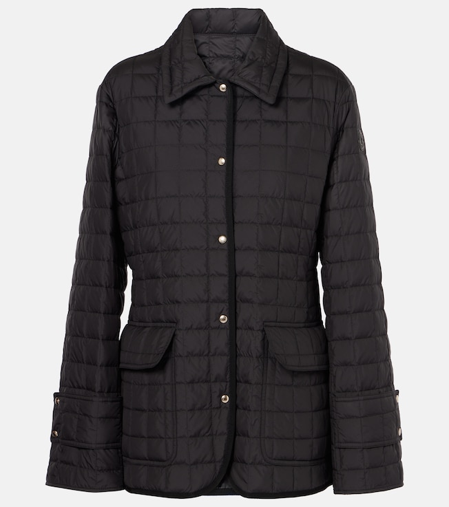 Epinal quilted down jacket | Moncler