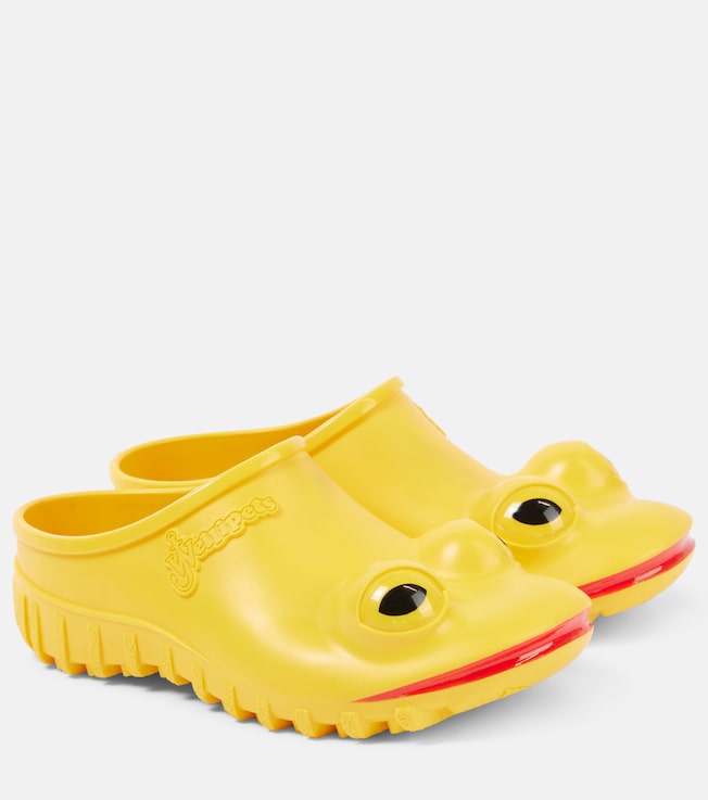 x Wellipets Frog clogs  | JW Anderson