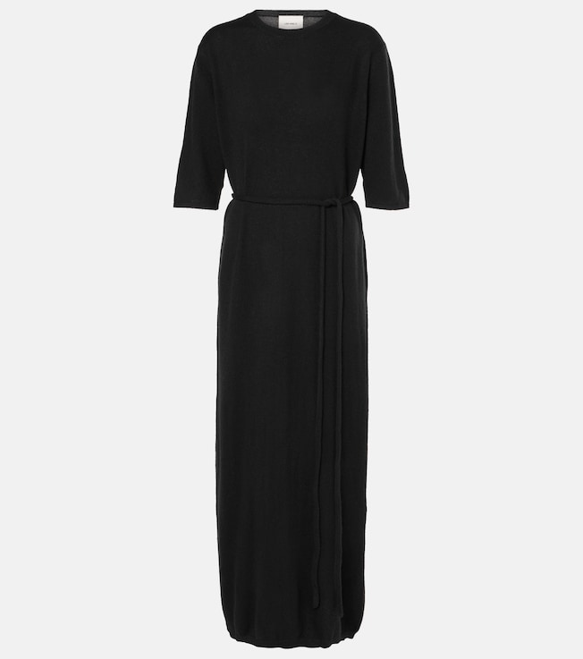 Tilde cashmere maxi dress | Lisa Yang