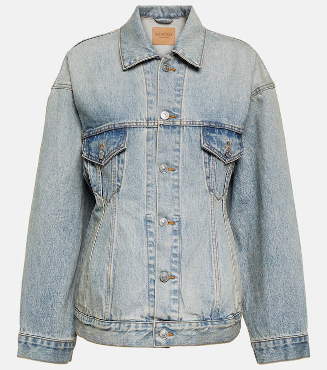 Denim jacket | Balenciaga