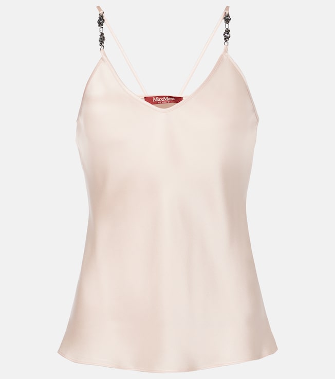 Afelio camisole top | Max Mara