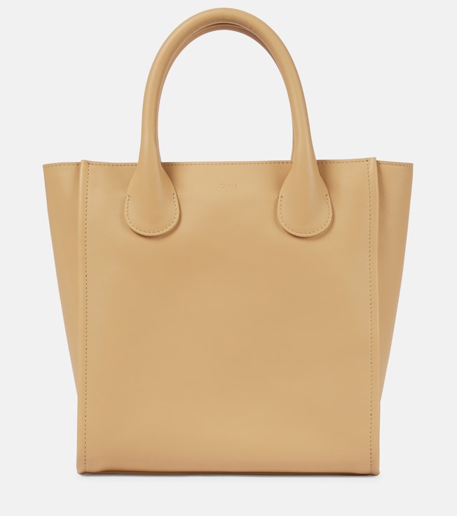Joyce Small leather tote | Chloé