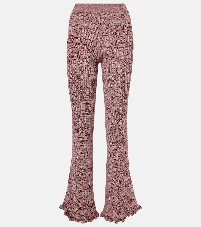 Knitted culottes | Rabanne