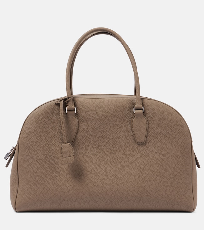 India 15.75 leather tote bag | The Row