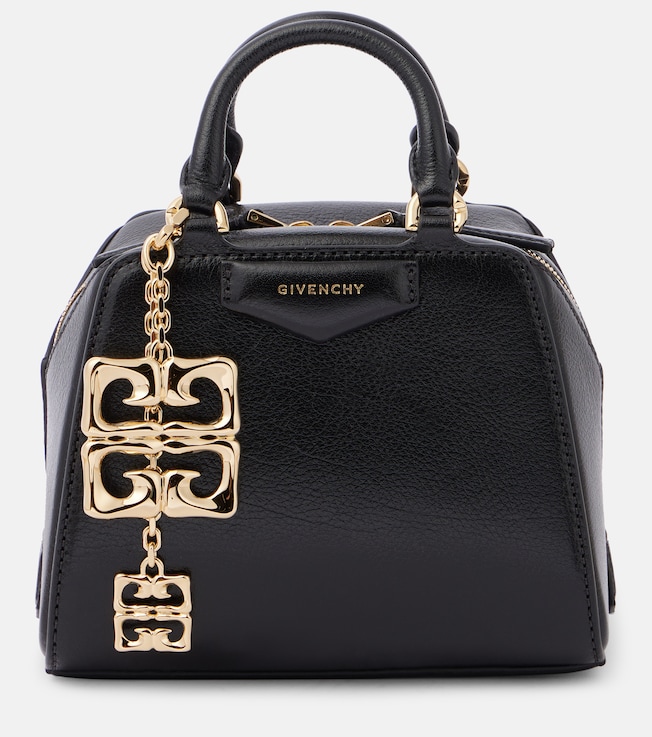 Antigona Cube Nano leather tote bag  | Givenchy