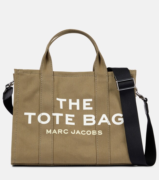 The Medium canvas tote bag | Marc Jacobs