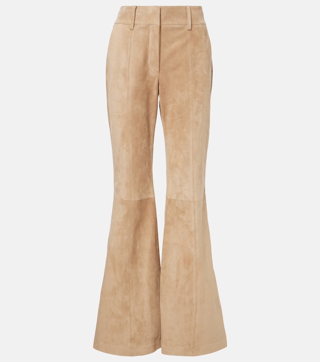 Rhein suede pants | Gabriela Hearst