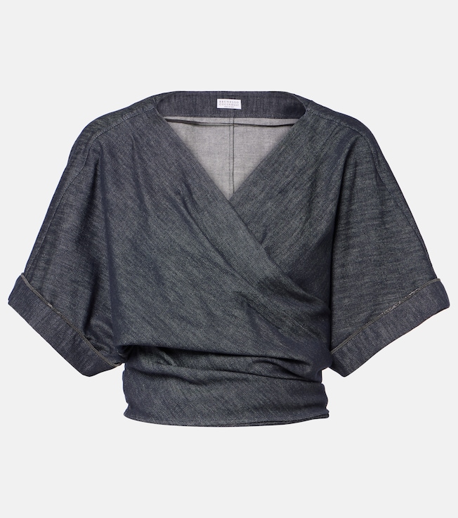 Cotton T-shirt | Brunello Cucinelli