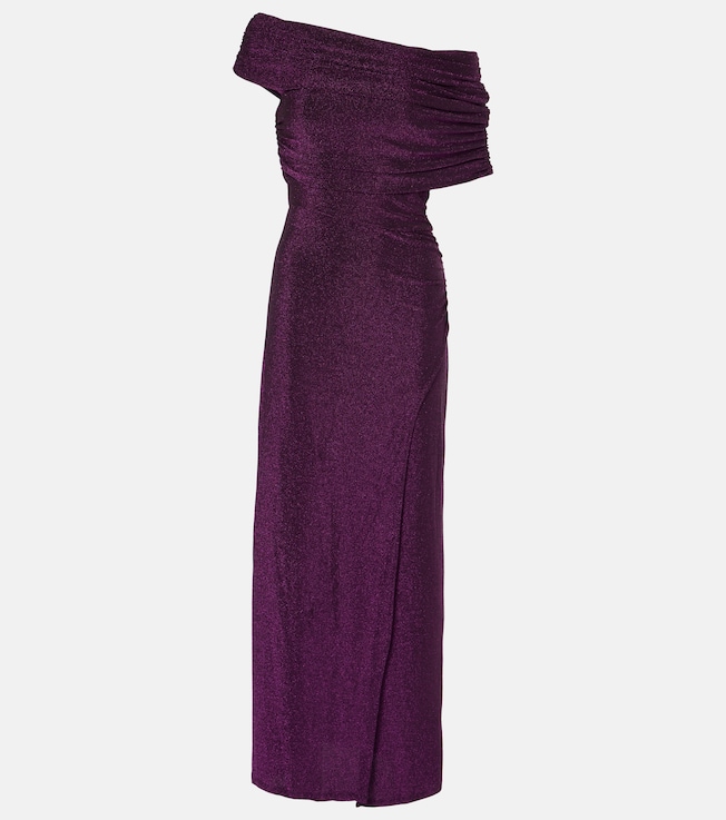 Agustin jersey maxi dress | Diane von Furstenberg