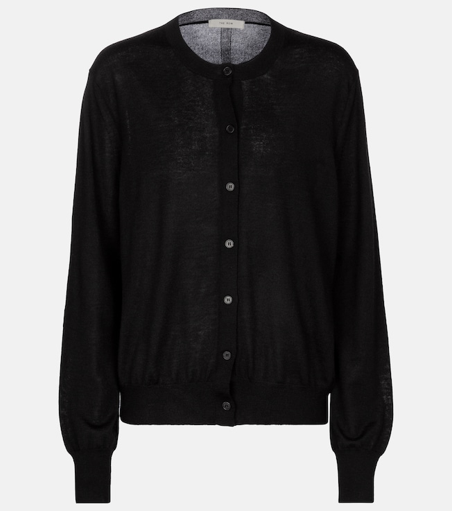 Battersea cashmere cardigan | The Row