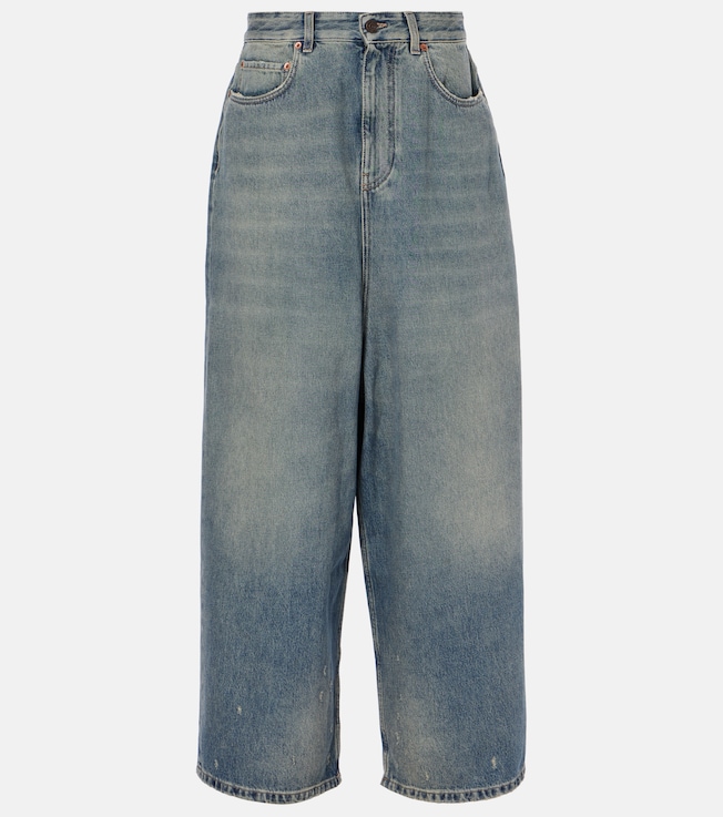 Wide-leg jeans | Balenciaga