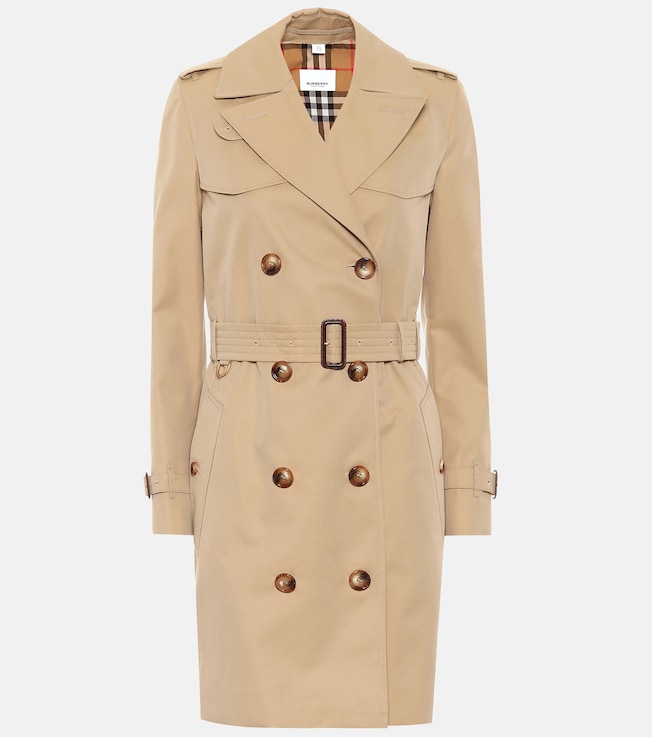 The Short Islington trench coat | Burberry