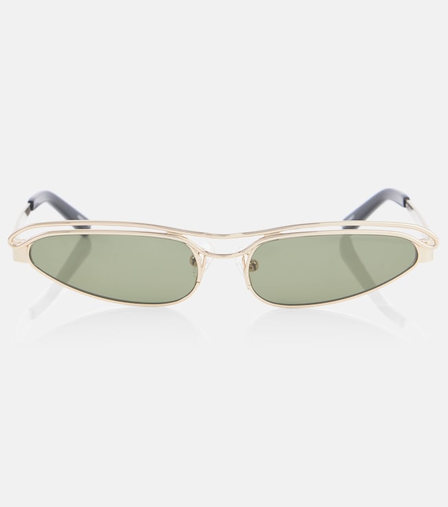 Norma cat-eye sunglasses | The Attico