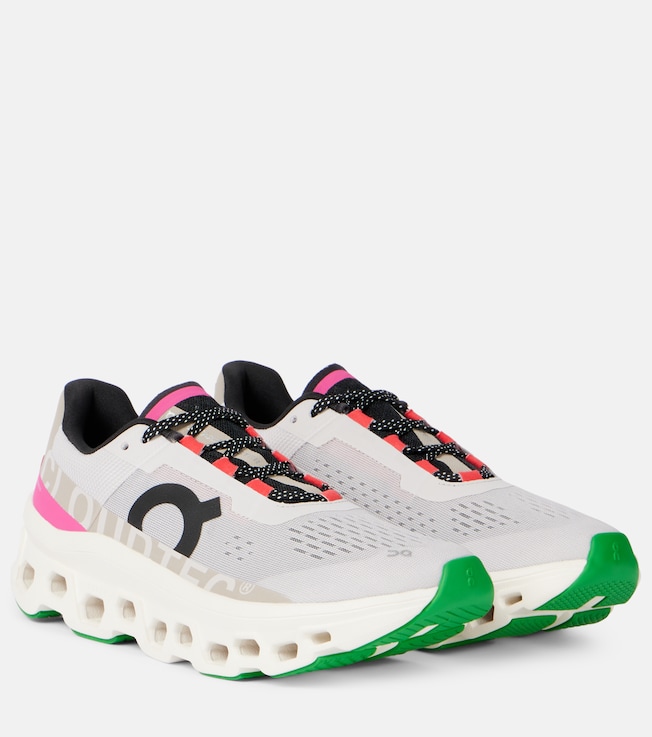 Cloudmonster running shoes | On