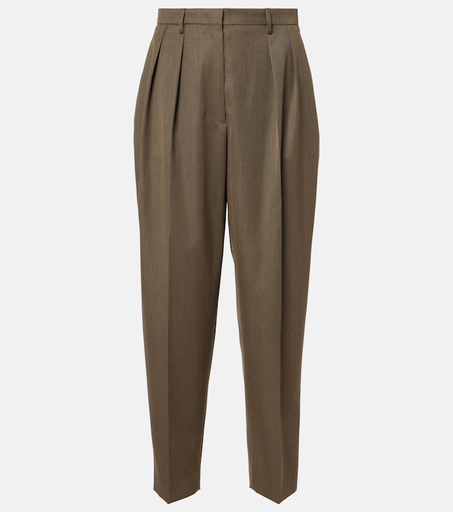 Emmett virgin wool straight pants | Altuzarra