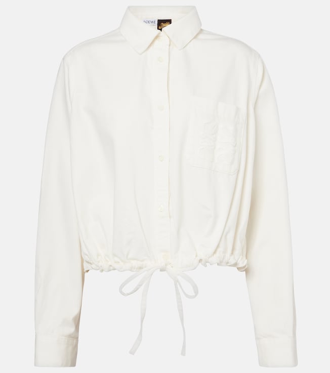 Paula's Ibiza cotton shirt  | Loewe