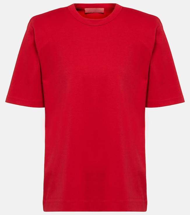 Cotton T-shirt | Wardrobe.NYC