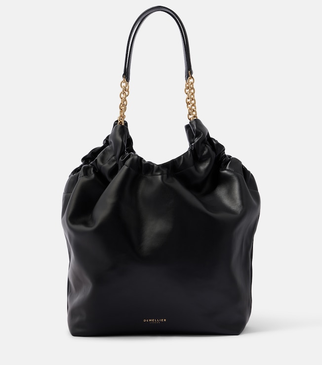 Miami Large leather tote bag | DeMellier