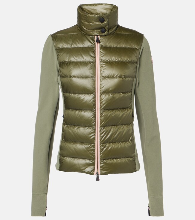 Quilted down jacket | Moncler Grenoble