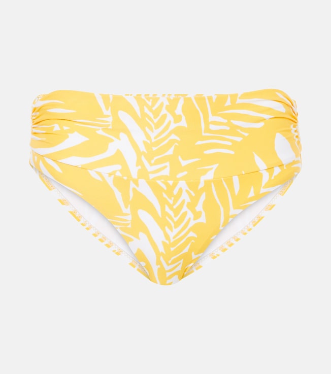 Bel Air high-rise bikini bottom | Melissa Odabash