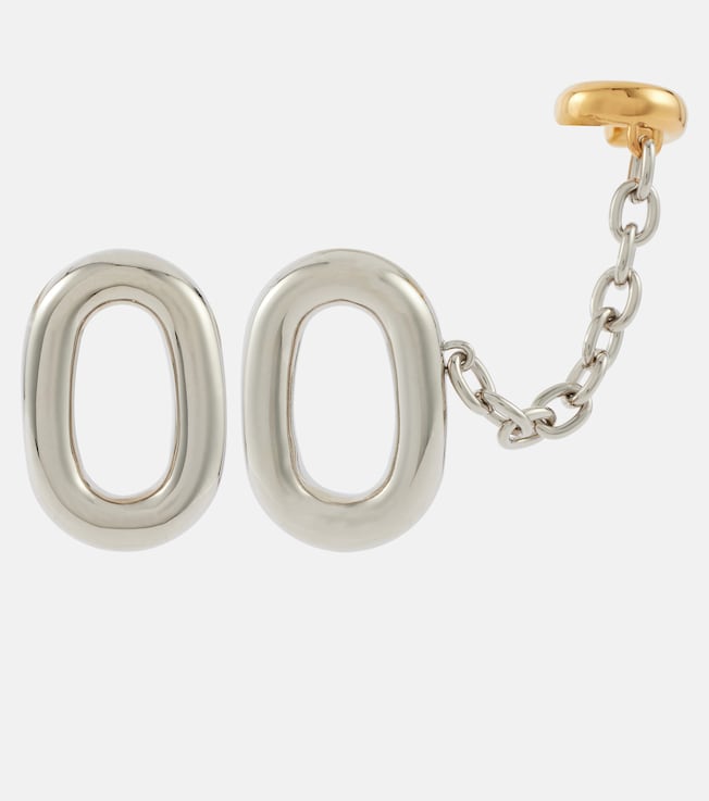 Link XL earrings | Rabanne