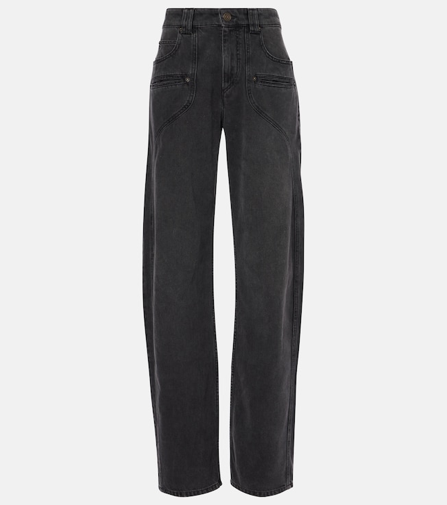 Betiane wide-leg jeans | Isabel Marant