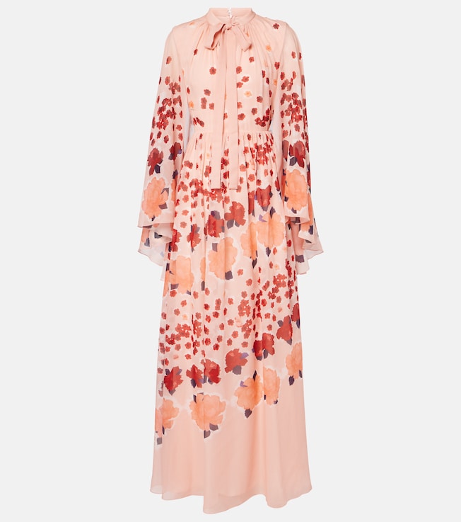 Silk gown | Erdem
