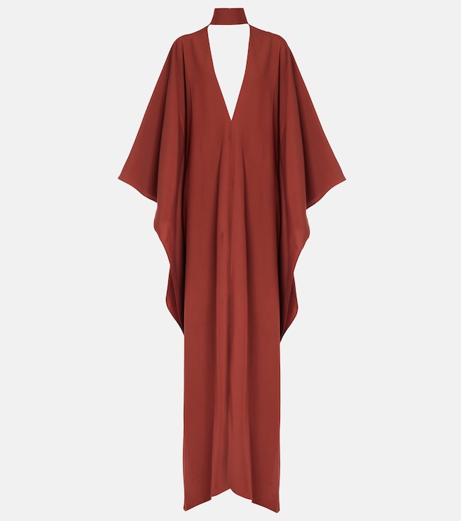 Crêpe cady kaftan | Taller Marmo