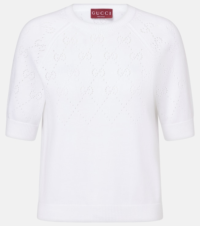 Cotton top | Gucci