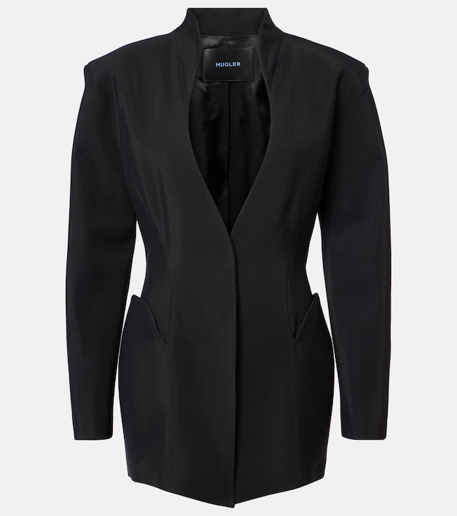 Oversized blazer | Mugler