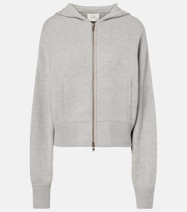 Lilia cashmere cardigan | Lisa Yang