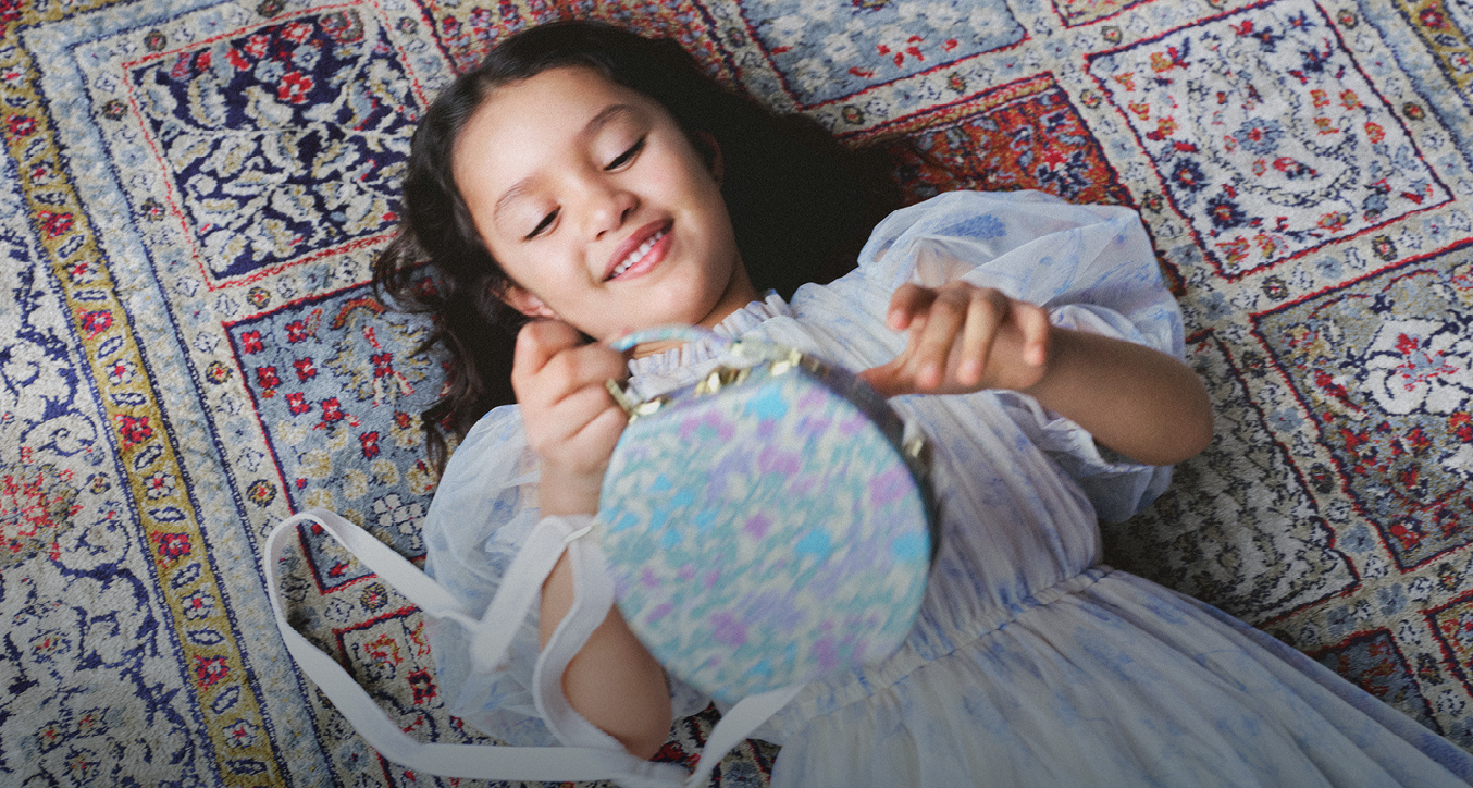 جهّزوهم للإحتفال بالعيد