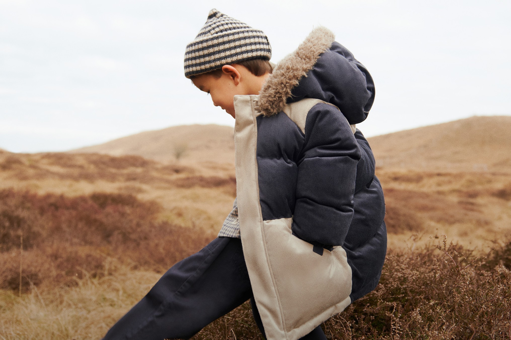 Kids' Outerwear