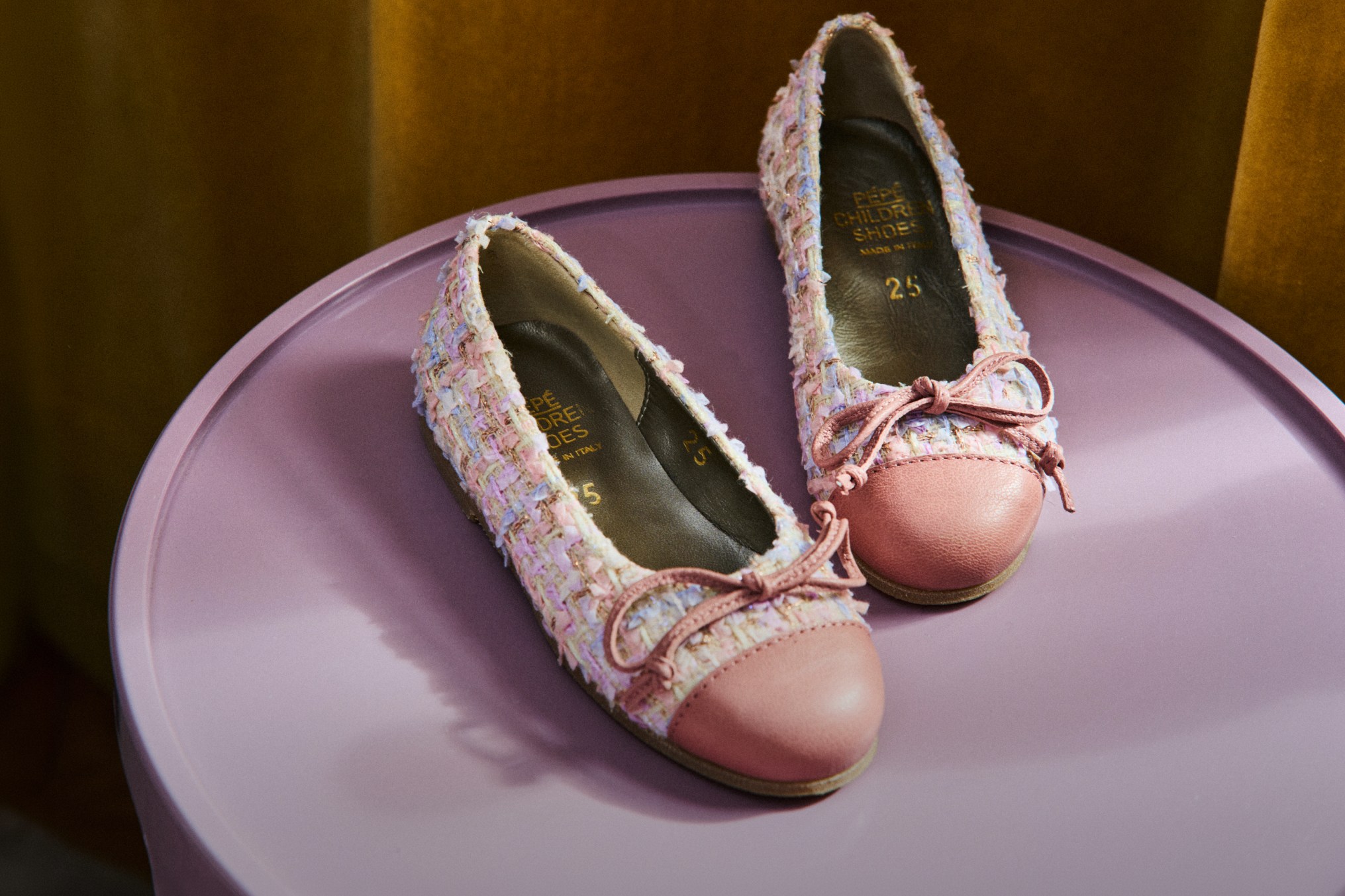 Kids' Ballet Flats